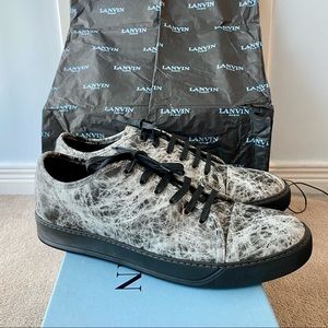 Lanvin sneakers size - US 12